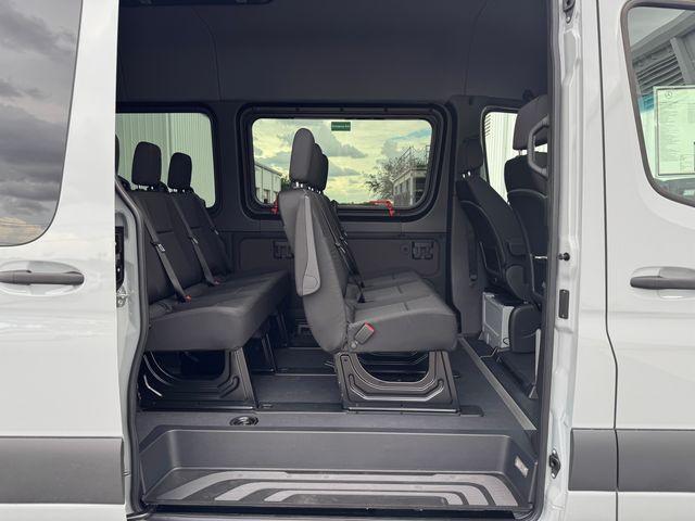 new 2025 Mercedes-Benz Sprinter 2500 car, priced at $68,008