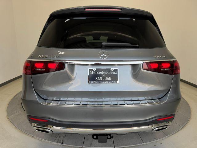 new 2026 Mercedes-Benz GLS 450 car, priced at $97,305