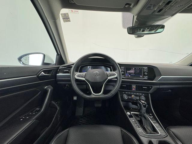 used 2024 Volkswagen Jetta car, priced at $19,735
