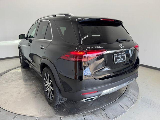 new 2025 Mercedes-Benz GLE 350 car, priced at $70,125