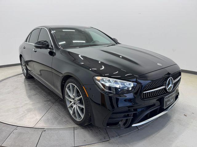 used 2022 Mercedes-Benz E-Class car, priced at $43,880