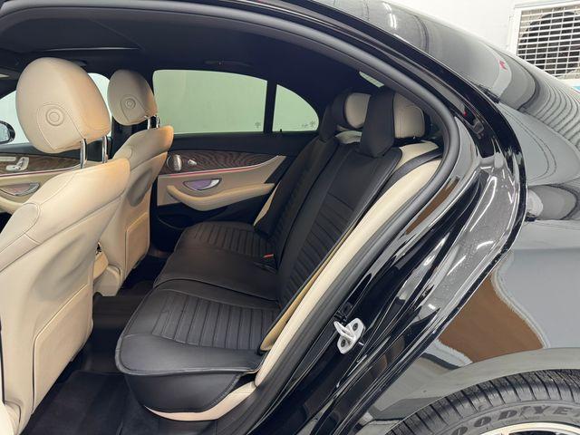 used 2022 Mercedes-Benz E-Class car, priced at $43,880