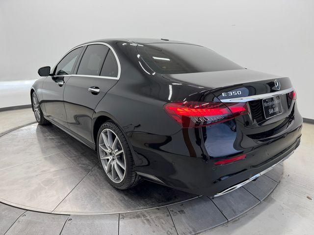 used 2022 Mercedes-Benz E-Class car, priced at $43,880