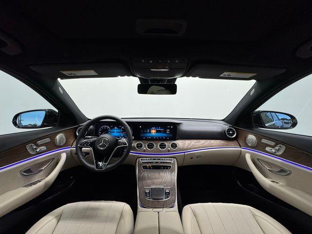 used 2022 Mercedes-Benz E-Class car, priced at $43,880