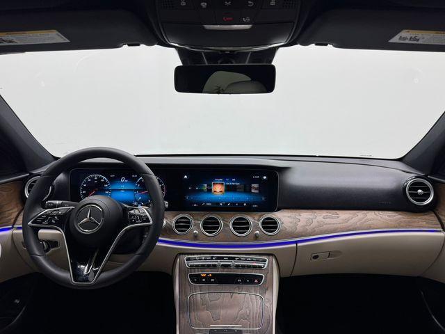 used 2022 Mercedes-Benz E-Class car, priced at $43,880