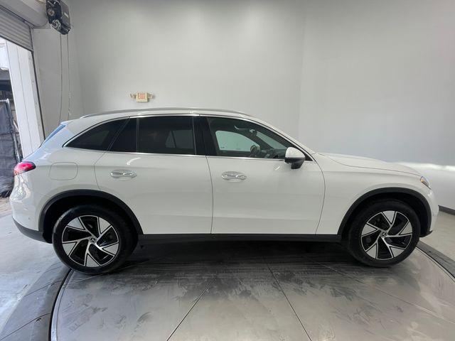 used 2023 Mercedes-Benz GLC 300 car, priced at $32,997