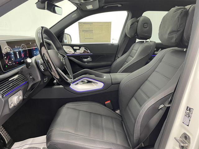 new 2026 Mercedes-Benz GLS 580 car, priced at $124,905