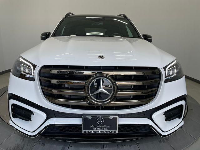 new 2026 Mercedes-Benz GLS 580 car, priced at $124,905