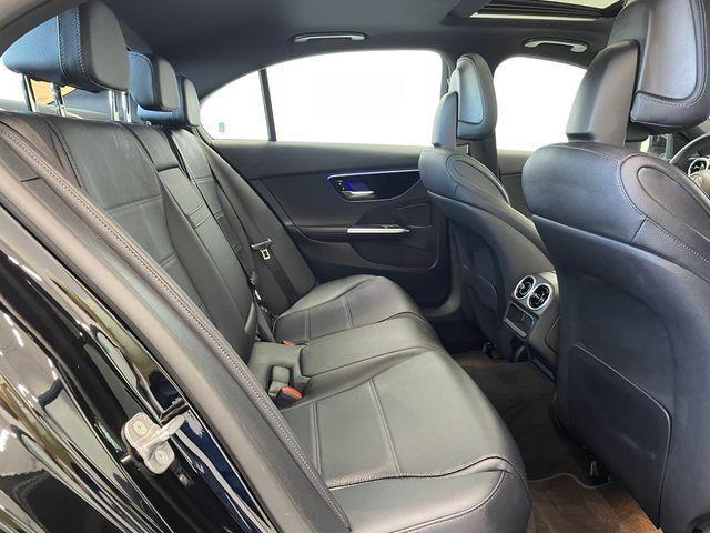 new 2025 Mercedes-Benz C-Class car, priced at $50,085