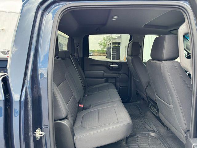 used 2020 Chevrolet Silverado 1500 car, priced at $24,098