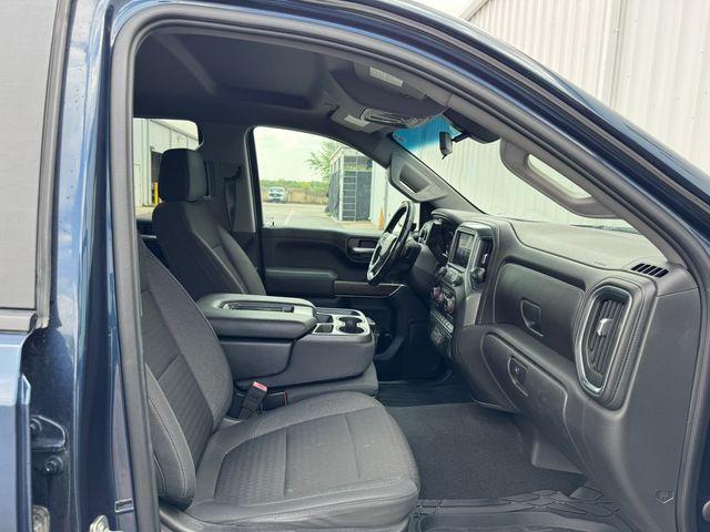 used 2020 Chevrolet Silverado 1500 car, priced at $24,098