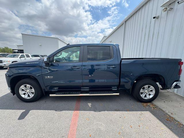 used 2020 Chevrolet Silverado 1500 car, priced at $24,098