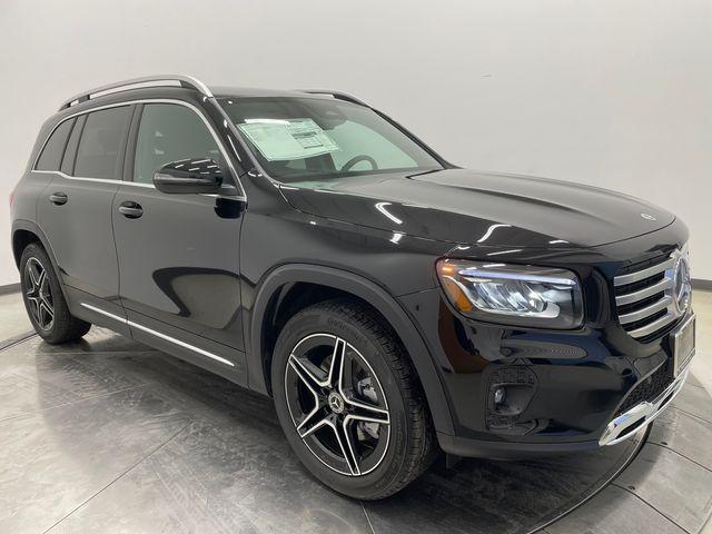 new 2026 Mercedes-Benz GLB 250 car, priced at $46,210