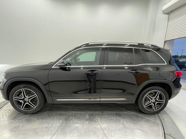 new 2026 Mercedes-Benz GLB 250 car, priced at $46,210