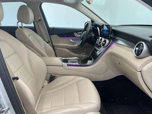 used 2020 Mercedes-Benz GLC 300 car, priced at $19,956