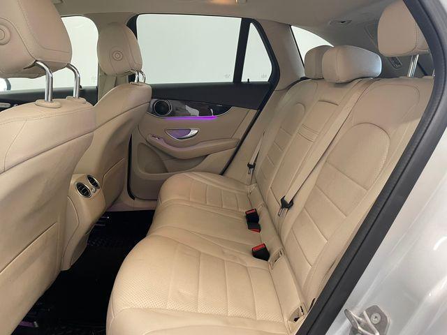 used 2020 Mercedes-Benz GLC 300 car, priced at $19,956