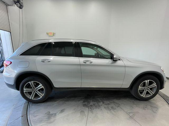 used 2020 Mercedes-Benz GLC 300 car, priced at $19,956