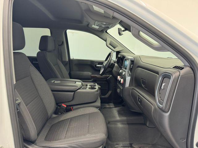 used 2021 GMC Sierra 1500 car, priced at $30,989