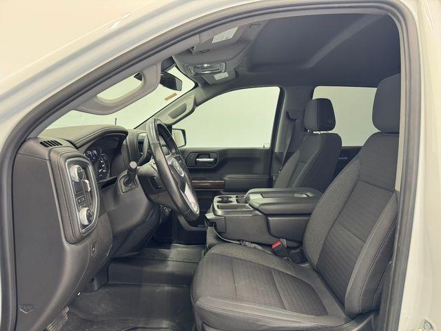 used 2021 GMC Sierra 1500 car, priced at $30,989