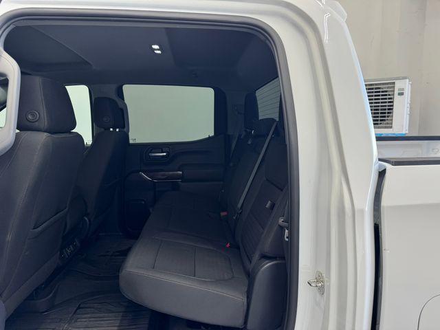 used 2021 GMC Sierra 1500 car, priced at $30,989