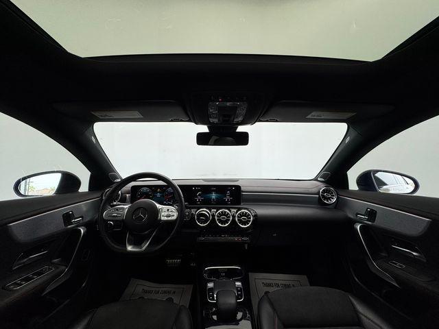 used 2020 Mercedes-Benz CLA 250 car, priced at $19,956