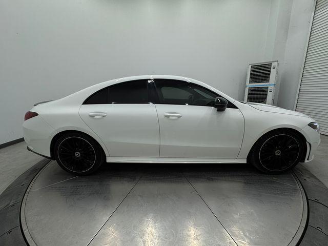 used 2020 Mercedes-Benz CLA 250 car, priced at $19,956