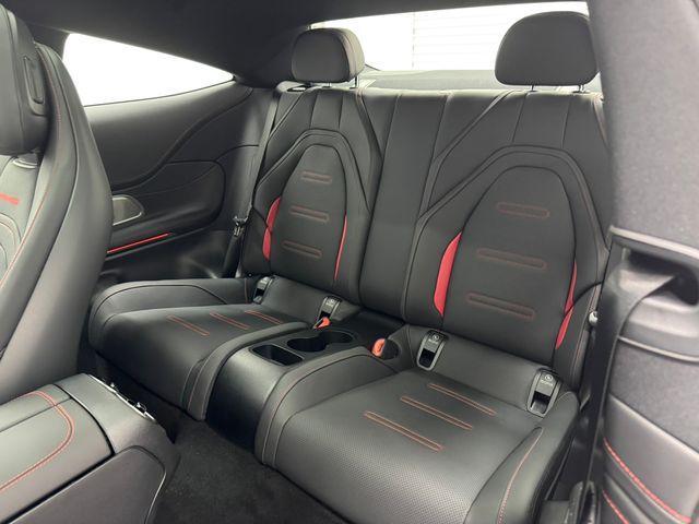 new 2026 Mercedes-Benz AMG CLE 53 car, priced at $84,400