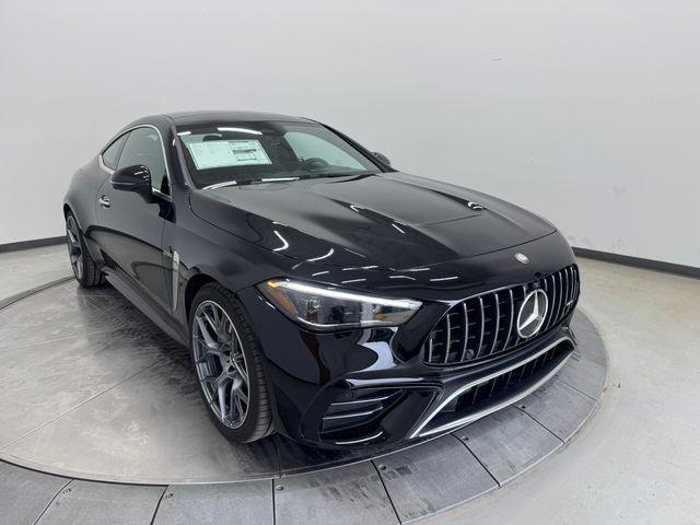 new 2026 Mercedes-Benz AMG CLE 53 car, priced at $84,400
