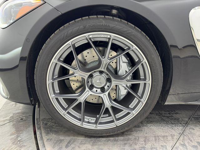 new 2026 Mercedes-Benz AMG CLE 53 car, priced at $84,400