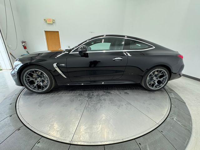 new 2026 Mercedes-Benz AMG CLE 53 car, priced at $84,400