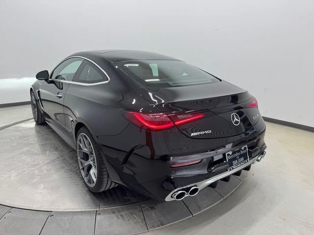 new 2026 Mercedes-Benz AMG CLE 53 car, priced at $84,400