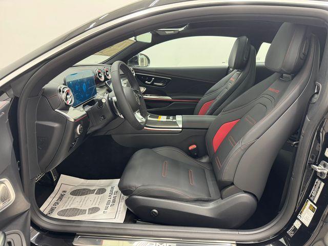 new 2026 Mercedes-Benz AMG CLE 53 car, priced at $84,400