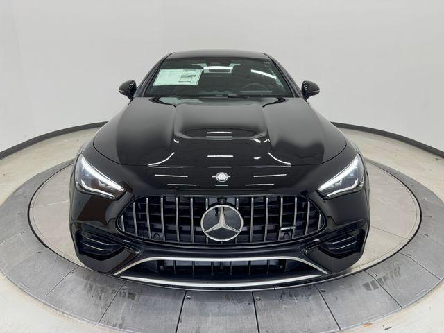 new 2026 Mercedes-Benz AMG CLE 53 car, priced at $84,400