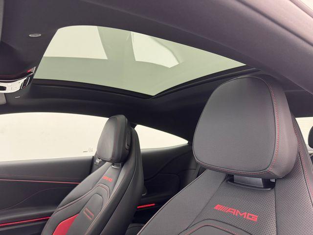 new 2026 Mercedes-Benz AMG CLE 53 car, priced at $84,400