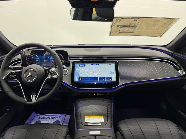 new 2026 Mercedes-Benz E-Class car, priced at $73,930
