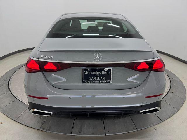 new 2026 Mercedes-Benz E-Class car, priced at $73,930