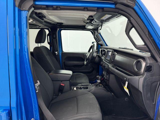 used 2022 Jeep Gladiator car, priced at $27,997