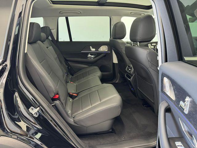new 2026 Mercedes-Benz GLS 450 car, priced at $93,715