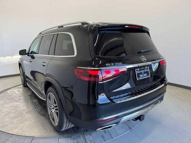 new 2026 Mercedes-Benz GLS 450 car, priced at $93,715