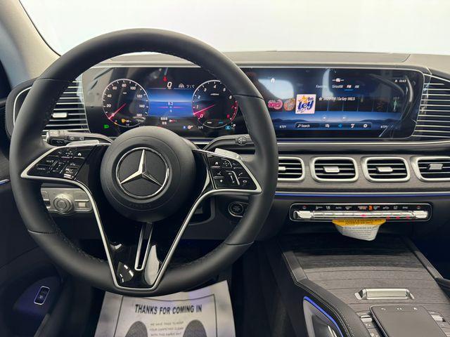 new 2026 Mercedes-Benz GLS 450 car, priced at $93,715