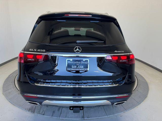 new 2026 Mercedes-Benz GLS 450 car, priced at $93,715