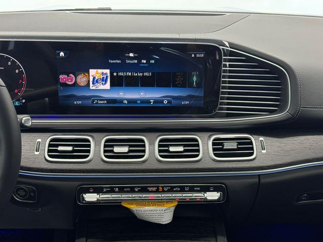 new 2026 Mercedes-Benz GLS 450 car, priced at $93,715