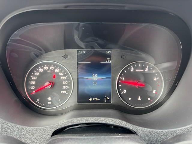 new 2025 Mercedes-Benz Sprinter 3500 car, priced at $92,928