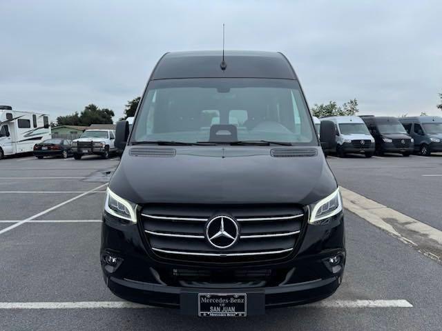 new 2025 Mercedes-Benz Sprinter 3500 car, priced at $92,928