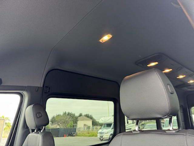 new 2025 Mercedes-Benz Sprinter 3500 car, priced at $92,928