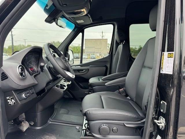 new 2025 Mercedes-Benz Sprinter 3500 car, priced at $92,928