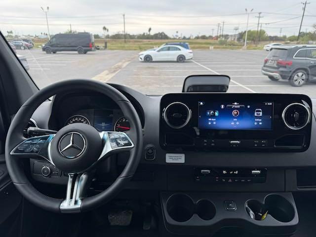 new 2025 Mercedes-Benz Sprinter 3500 car, priced at $92,928