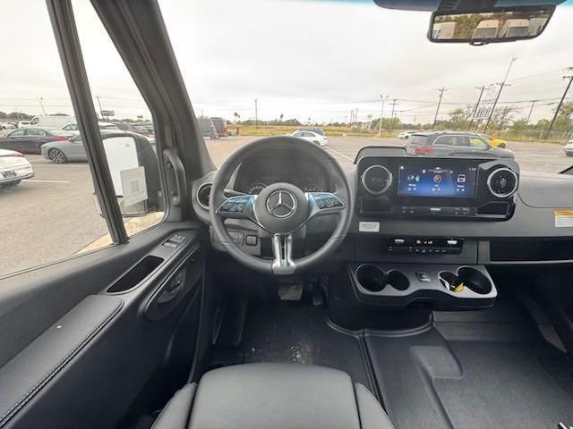 new 2025 Mercedes-Benz Sprinter 3500 car, priced at $92,928