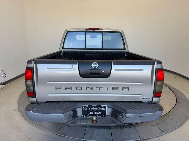 used 2002 Nissan Frontier car, priced at $6,888