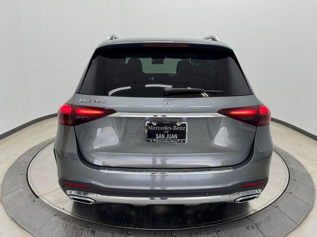 new 2026 Mercedes-Benz GLE 350 car, priced at $72,335